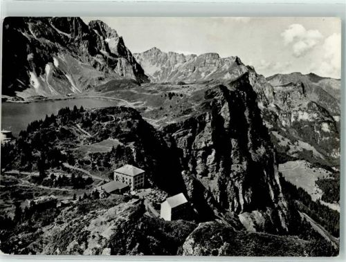 Trübsee - Juchlipass