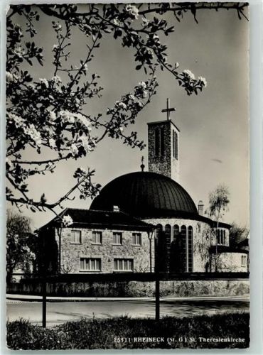 9424 Rheineck - St. Thersesienkirche