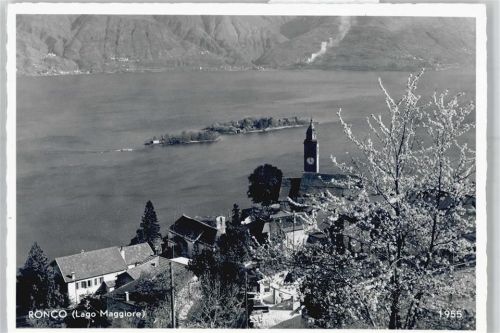6622 Ronco sopra Ascona - Lago Magiore