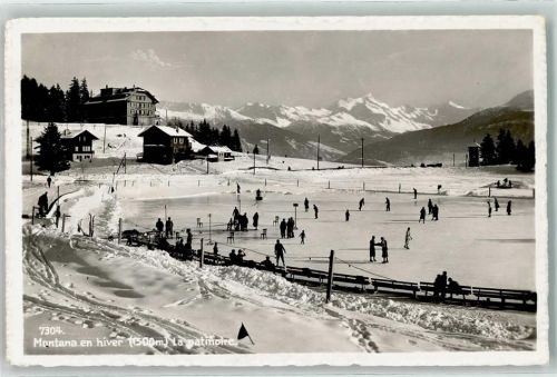 3963 Montana - Eislauf