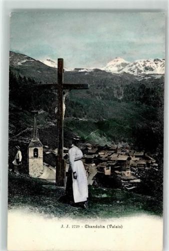 3961 Chandolin - Kreuz