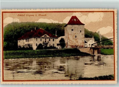 8730 Uznach - Schloß Grynau