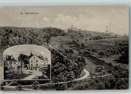 St Chrischona - Kaffeehalle Waldrain