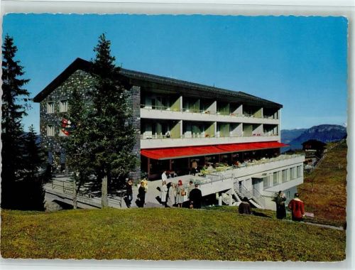 Klewenalp - Klewenalp-Hotels ob Beckenried