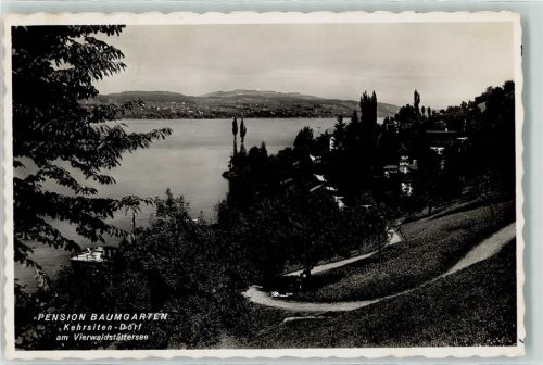 6365 Kehrsiten - Pension Baumgarten
