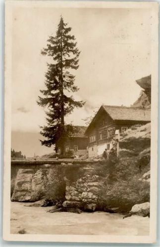 Maderanertal Foto AK Foto Gaberell