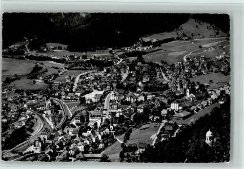 2740 Moutier - Panoramaansicht