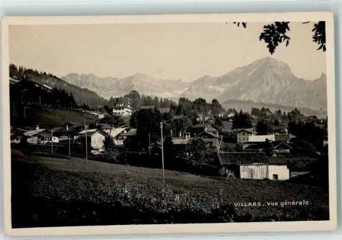 1882 Gryon - Villars-Gryon