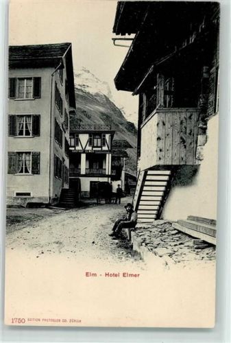 8767 Elm - Hotel Elmer