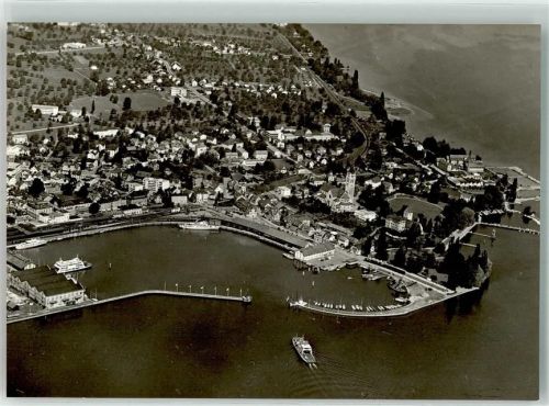 8590 Romanshorn - Fliegeraufnahme