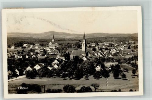 8180 Bülach Foto AK