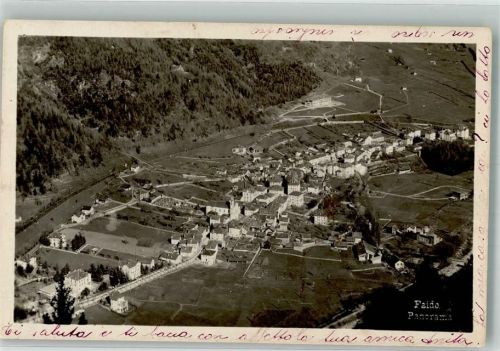 6760 Faido 1926 Gebrauchsspuren