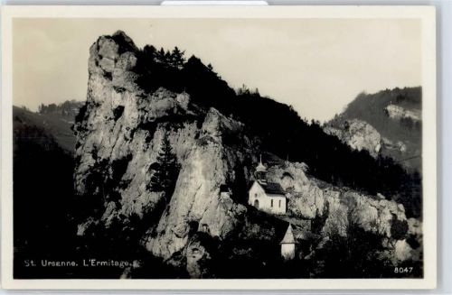 2882 St-Ursanne - Kloster