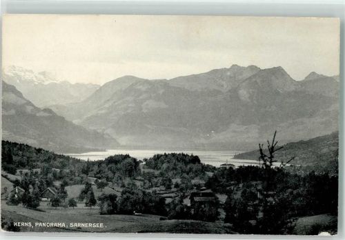 6064 Kerns 1917 - Sarnersee