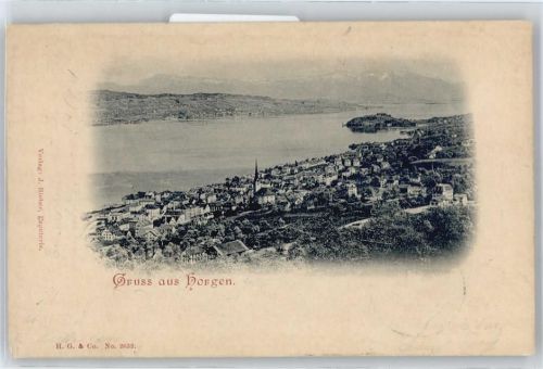 8810 Horgen Arn - Panorama