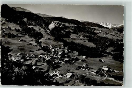 6083 Hasliberg Hohfluh Foto AK Foto Gyger