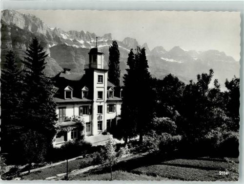 8883 Quarten - Marienschwestern Neu-Schönstatt