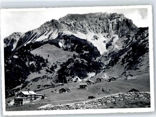 9497 Malbun - Hotel Malbun Gamsgrat Ochsenkopf