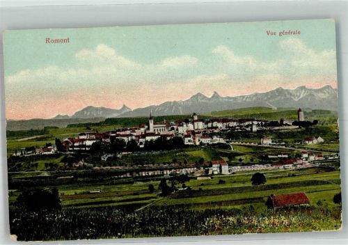 1680 Romont FR Foto AK