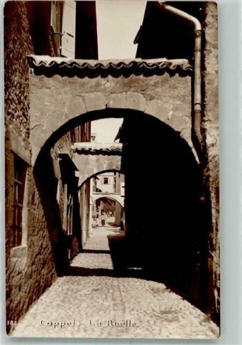 1296 Coppet Foto AK La Ruella