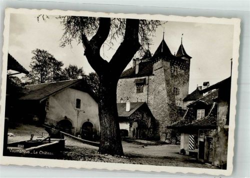 2028 Vaumarcus Foto AK Schloss