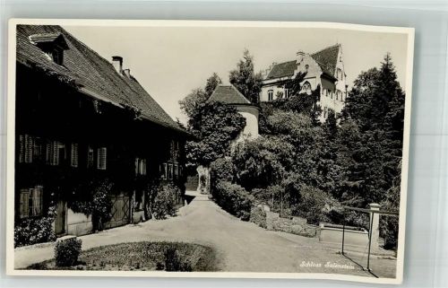 8268 Salenstein Foto AK Schloss