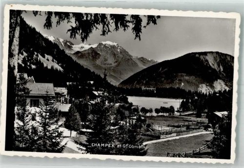 Champex Foto AK