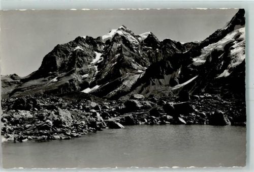 Obersteinberg - Oberhornsee mit Jungfrau