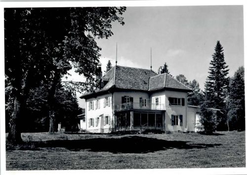 2067 Chaumont - Stiftung Zürcher Ferienkolonien