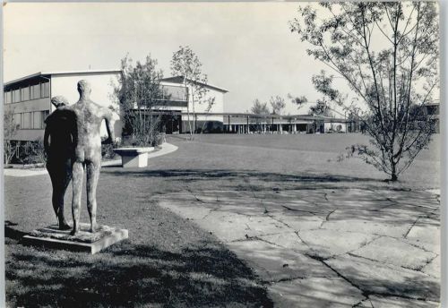 4132 Muttenz Freidorf BL - Genossenschaftliches Seminar