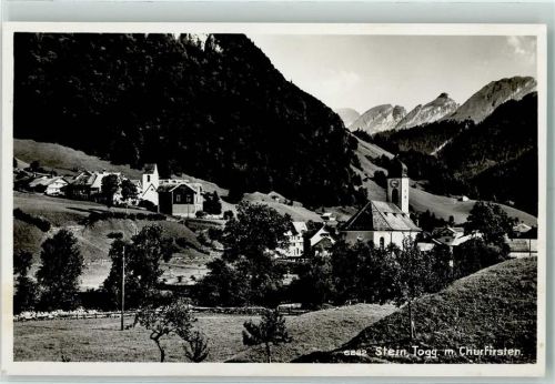 9655 Stein SG - Churfirsten