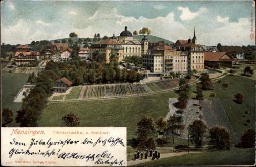 6313 Menzingen Bostadel