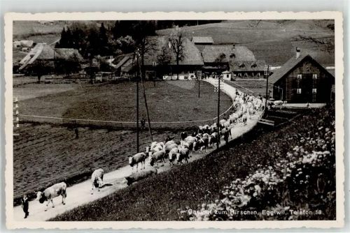 3537 Eggiwil - Gasthaus zum Hirschen