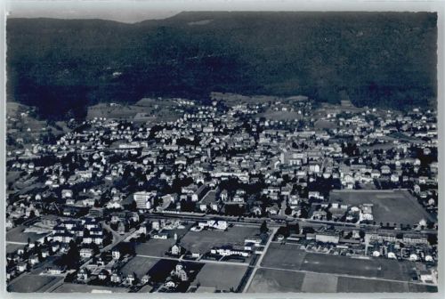 2540 Grenchen Grenchenberg - Fliegeraufnahme