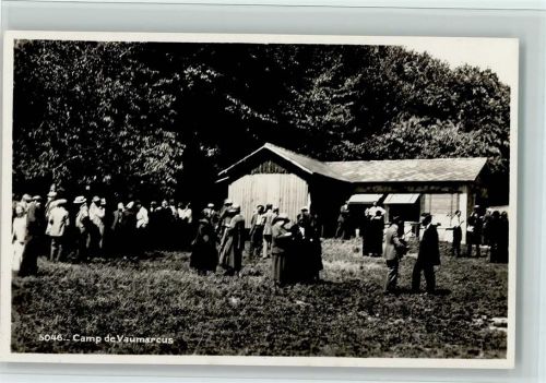 2028 Vaumarcus - Camp de Vaumarcus