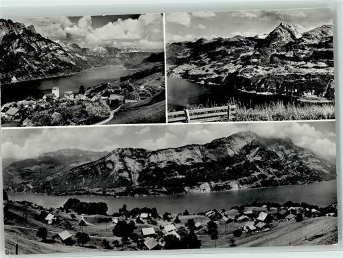 8758 Obstalden Gebrauchsspuren Kerenzerberg