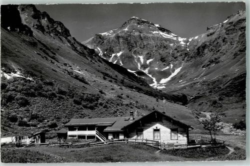 Spielbodenalp - Schilthorn