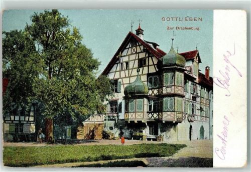 8274 Gottlieben 1904 - Drachenburg