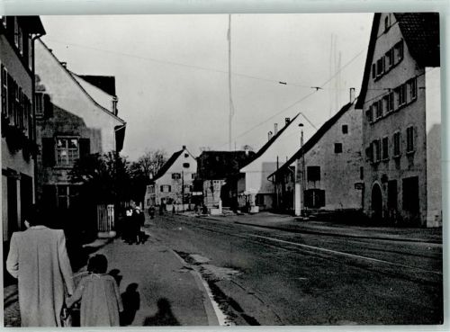 4125 Riehen - Alte Baselstrasse