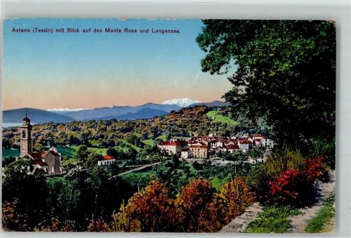 6999 Astano - Monte Rosa