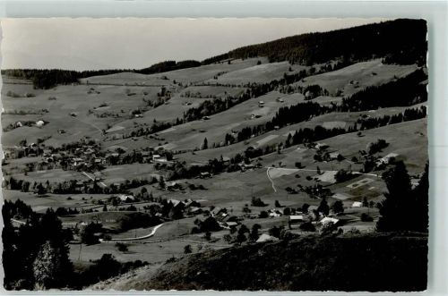 3657 Schwanden Sigriswil - Fliegeraufnahme