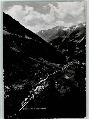 6475 Bristen - im Maderanertal