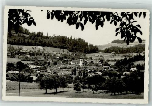 3612 Steffisburg 1936 Foto AK