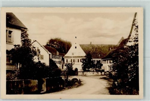 4313 Möhlin Foto AK Hotel Solbad Sonne AK