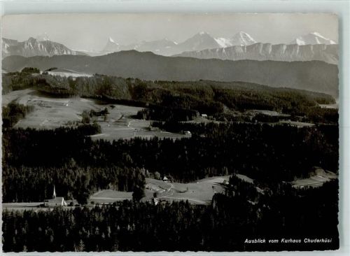 3538 Röthenbach im Emmental - Auusblick vom Kurhaus Chuderhüsi