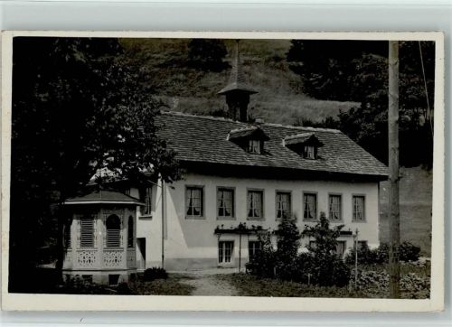 8344 Bäretswil Foto AK