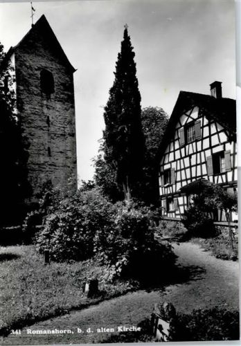 8590 Romanshorn - Kirche