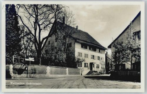 8304 Wallisellen Neugut b. Dübendorf