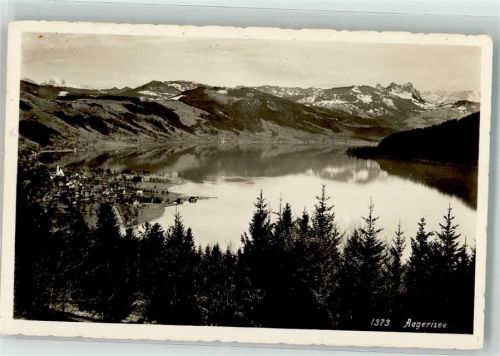 Aegerisee Foto AK