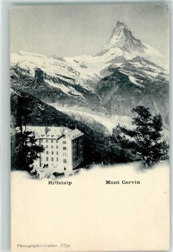 Riffelalp - Matterhorn